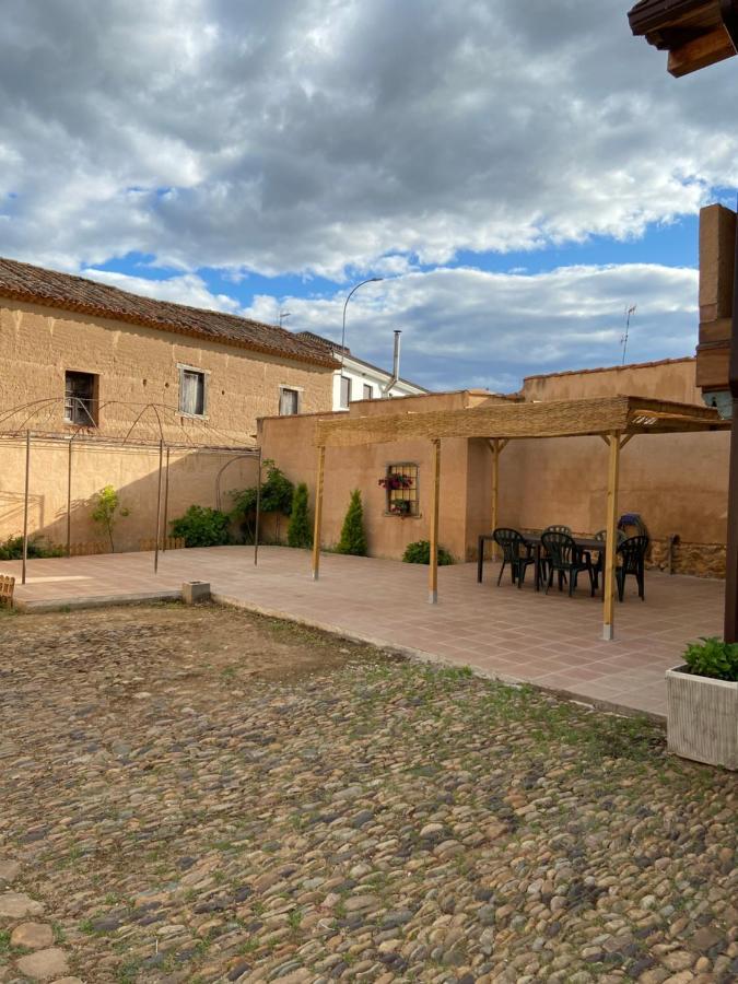 Casa Villa Franca Llamas de la Ribera Εξωτερικό φωτογραφία