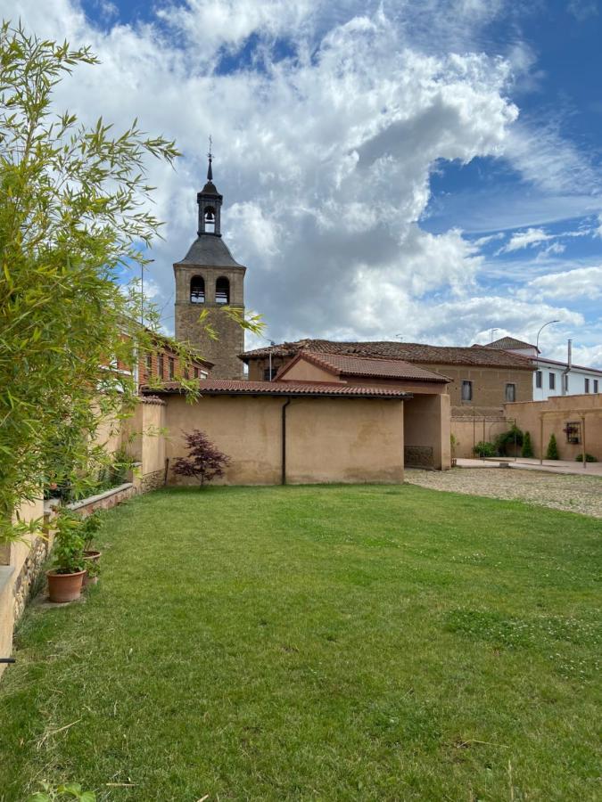 Casa Villa Franca Llamas de la Ribera Εξωτερικό φωτογραφία