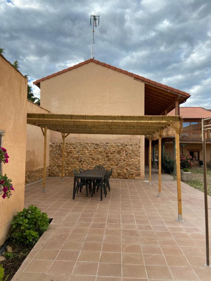 Casa Villa Franca Llamas de la Ribera Εξωτερικό φωτογραφία