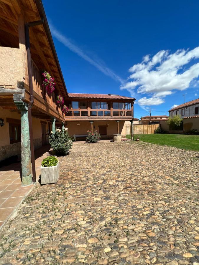 Casa Villa Franca Llamas de la Ribera Εξωτερικό φωτογραφία