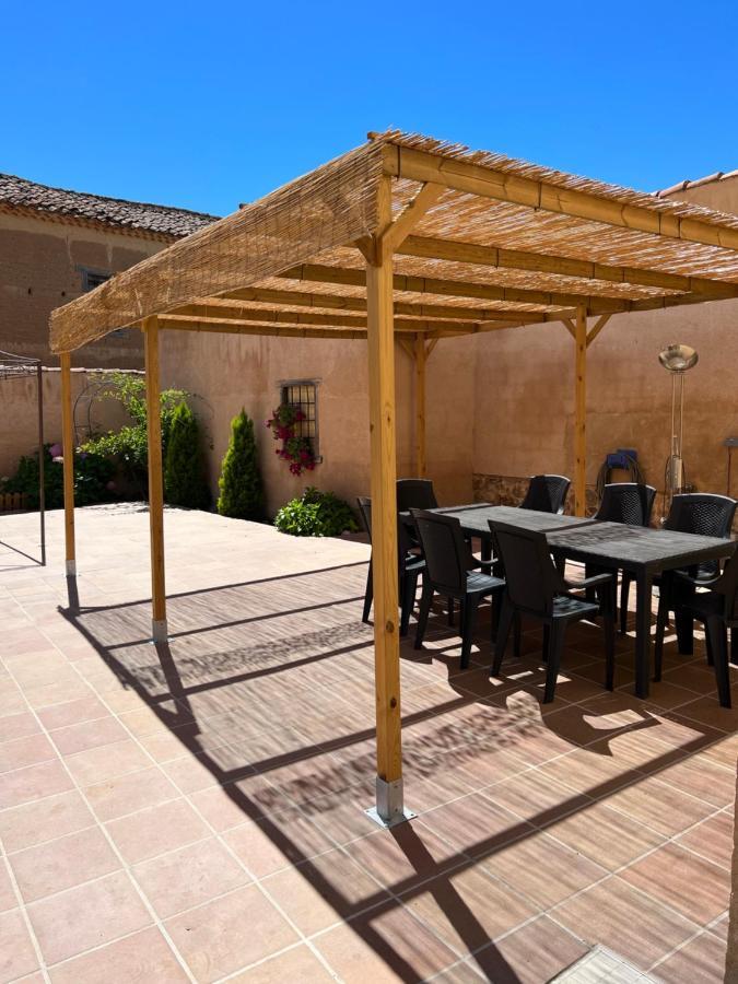 Casa Villa Franca Llamas de la Ribera Εξωτερικό φωτογραφία
