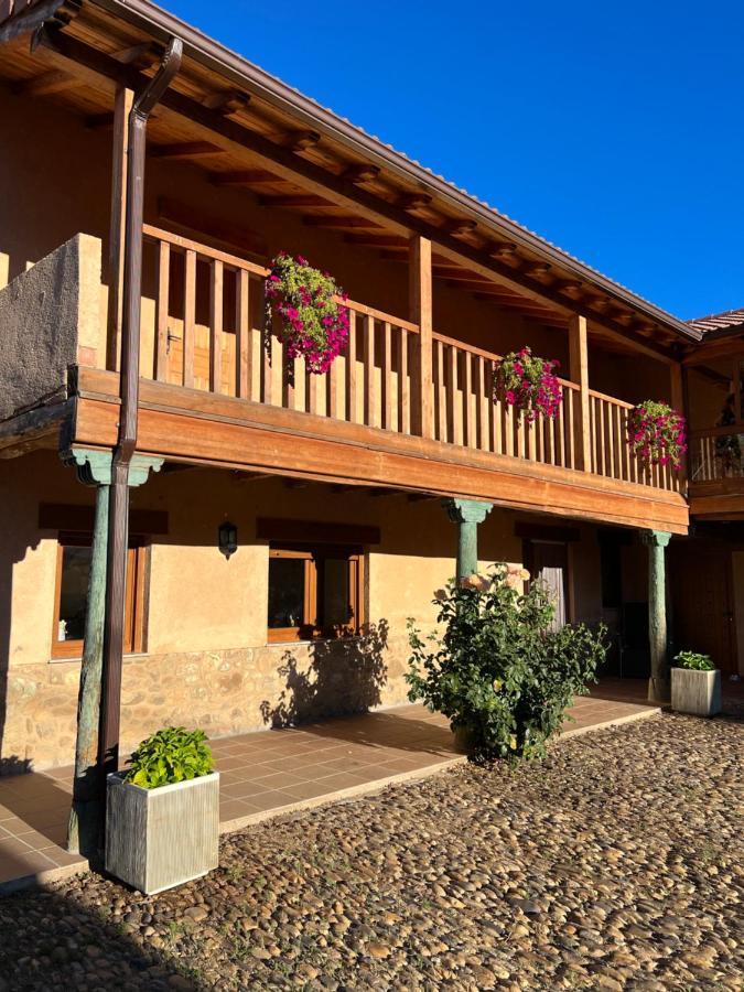 Casa Villa Franca Llamas de la Ribera Εξωτερικό φωτογραφία