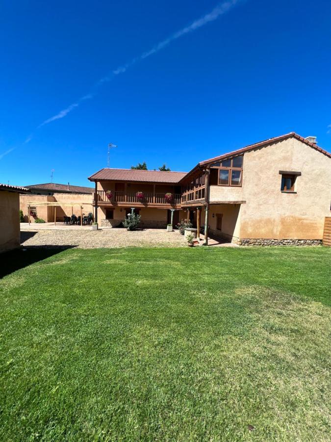 Casa Villa Franca Llamas de la Ribera Εξωτερικό φωτογραφία