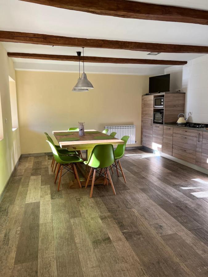 Casa Villa Franca Llamas de la Ribera Εξωτερικό φωτογραφία