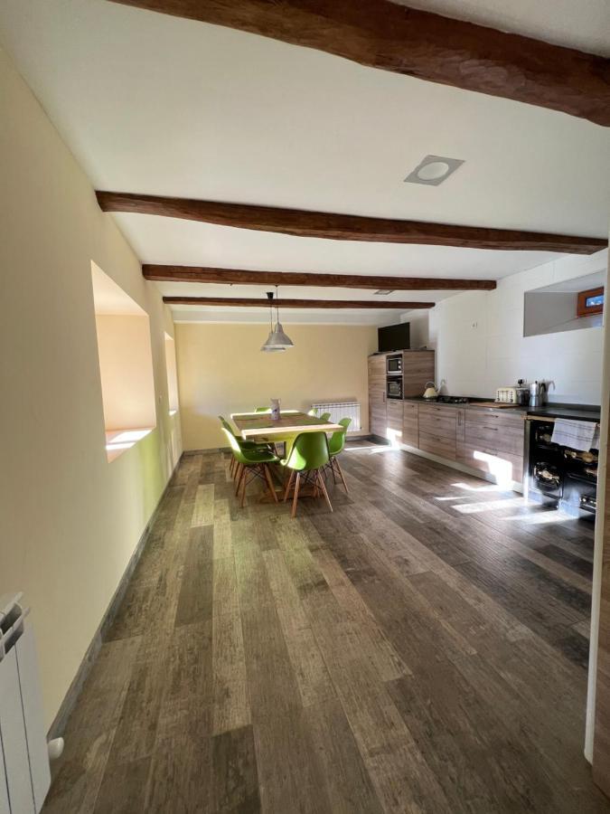 Casa Villa Franca Llamas de la Ribera Εξωτερικό φωτογραφία